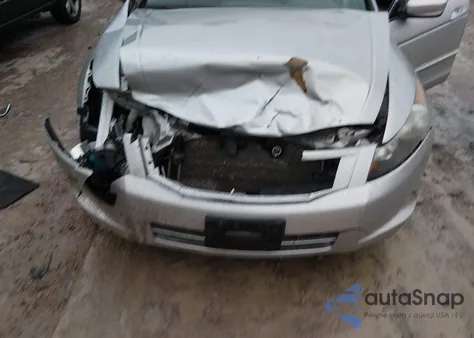 2010 Honda Accord 2.4 Ex из США, поврежденный, VIN 1HGCP2F77AA014144